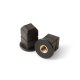 2 Stück PRESTON OFFBOX PRO QUICK RELEASE KNUCKLE INSERT Snap Lock Adapter
