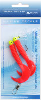 MIKADO PILK TWIST Dorschmontage Kabeljau Twister...