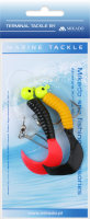 MIKADO PILK TWIST Dorschmontage Kabeljau Meeresvorfach...