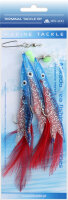MIKADO Beifänger Paternoster 12 cm BELONA Rig Haken...