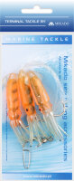 MIKADO Beifänger Paternoster 7,5cm SQUID Rig 3 x...