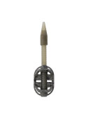PRESTON ICS In-Line DURA FLAT Method Feeder Futterkorb...