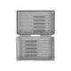 PRESTON RIG BOX  Mag Store System 10cm (4 Zoll) - Unloaded Vorfach Box