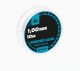 10m FEEDER POWER GUM CLEAR Feedergum Shock Absorber Feedermontage Ø1,0mm/ ca.8kg