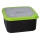 MIKADO WITH STRAINER Köderbox for Pellets mit Sieb  Pellet Wetter 17x17x8,5cm