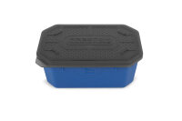 PRESTON 0,6l Bait Tub Madendose gelochter Deckel  Bait...