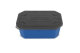 PRESTON 0,6l Bait Tub Madendose gelochter Deckel  Bait Box Köderdose 15,5x10x6cm