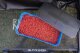 PRESTON 3,4l Bait Tub große Madendose gelochter Deckel Box Köderdose 34x18x8cm