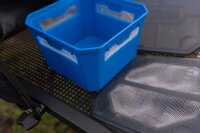 PRESTON 1,8l Vento Window Tub Mesh Fenster Madendose Köderdose 15,5x15,5x11cm