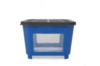 PRESTON 1,8l Ventamesh Tub große Mesh Fenster...
