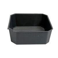 PRESTON 14,5 x 14,5 x 5,5cm Maggot Riddle Madensieb...