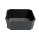 PRESTON 14,5 x 14,5 x 5,5cm Maggot Riddle Madensieb für Preston Bait- Mesh Tube