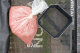 PRESTON 14,5 x 14,5 x 5,5cm Maggot Riddle Madensieb für Preston Bait- Mesh Tube