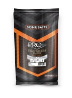 900g SONUBITS PRO THATCHERS DARK Fischmehl Grundfutter...