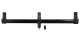 Mikado 40cm BUZZ BAR Rutenablage für 3 Ruten Rutenauflage Buzzer Bar Rod Holder