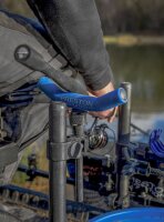PRESTON DELUXE BUTT REST ARM Rutenablage Rutenauflage...