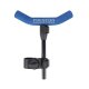PRESTON DELUXE BUTT REST ARM Rutenablage Rutenauflage für Ø 25/30/36mm Füße