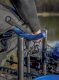 PRESTON DELUXE BUTT REST ARM Rutenablage Rutenauflage für Ø 25/30/36mm Füße