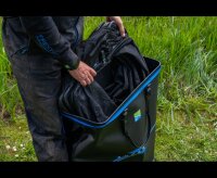 PRESTON SUPERA X EVA NET große Keschertasche Setzkeschertasche H61xB65xT26cm