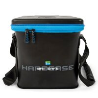 PRESTON HARDCASE BAIT SAFE 25x25x25cm mit 4 Bait Boxen...