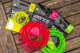 3m PRESTON DURA SLIP HYBRID ELASTIC  Pole Gummi Matchgummi SIZE 3 (Ø 1,0mm)  bis SIZE 23 (Ø 3,0 mm) erhältlich