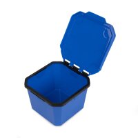 PRESTON - 3 PINT FLIP LID BAIT TUB 1,8l Köderbox...