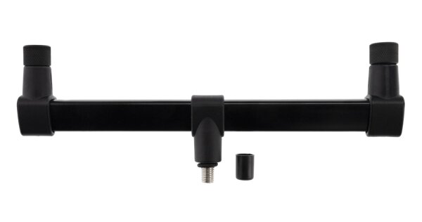 Mikado 25cm BUZZ BAR Rutenablage für 2 Ruten Rutenauflage Buzzer Bar Rod Holder