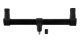 Mikado 25cm BUZZ BAR Rutenablage für 2 Ruten Rutenauflage Buzzer Bar Rod Holder