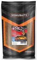 1 kg 2mm Sonubaits PRO FEED PELLETS Fischmehl...