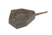MIKADO CARP Inline Gripper Karpfenblei Grundblei...