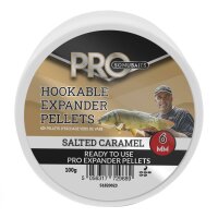 100g 6mm Sonubaits HOOKABLE EXPANDER PELLETS  CARAMEL...