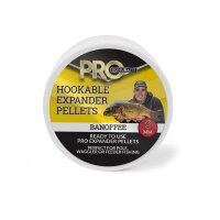 100g 6mm Sonubaits HOOKABLE EXPANDER PELLETS BANOFFEE...