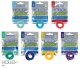Preston 3m HOLLO ELASTIC Pole  Gummizug für Kopfrute Matchgummi (Gr. 7- 19)