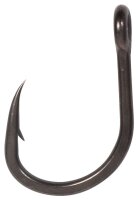 6 x BLACK CAT Rigging Hook DG coating Welshaken...