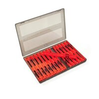 PRESTON DOUBLE SLIDER WINDERS BOX mit 10 x18cm...
