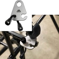 MIKADO ROD REST GRIP ROD LOCK Rutenhalter Rutenklemme...