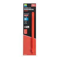 8x PRESTON NATURAL N-10 6" 15cm BARBED Stippvorfach...