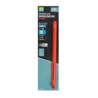 8x PRESTON NATURAL N-20 6" 15cm BARBED Stippvorfach...
