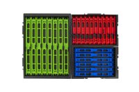 PRESTON INTERLOK WINDER TRAY Vorfachwickler Box für...