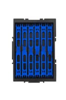 PRESTON INTERLOK WINDER TRAY Vorfachwickler Box für Stippmontagen 13cm 18cm 26cm