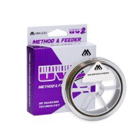 300m MIKADO UV2 Feeder & Methodfeeder Angelschnur mit...