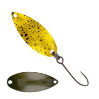 1,8g Mikado M-Craft Micro Spoon Blinker Spinnfischen...