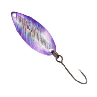 1,8g Mikado M-Craft Micro Spoon Blinker Spinnfischen...