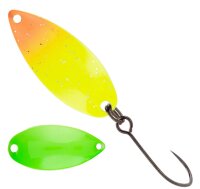 1,8g Mikado M-Craft Micro Spoon Blinker Spinnfischen...