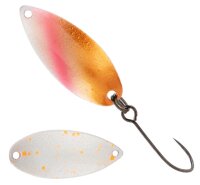 1,8g Mikado M-Craft Micro Spoon Blinker Spinnfischen...