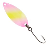 4,7g Mikado M-Craft Light Spoon Blinker Spinnfischen...