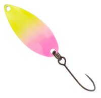4,7g Mikado M-Craft Light Spoon Blinker Spinnfischen Forellenangeln Barschangeln