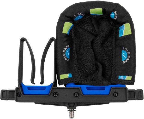 PRESTON POLE SAFE COMPO SOCK Rutenhalter Rutenauflage mit Gewinde und Snap Lock