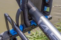 PRESTON POLE SAFE COMPO SOCK Rutenhalter Rutenauflage mit Gewinde und Snap Lock