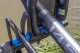 PRESTON POLE SAFE COMPO SOCK Rutenhalter Rutenauflage mit Gewinde und Snap Lock